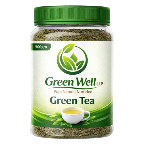 Green Well Premium Green Tea