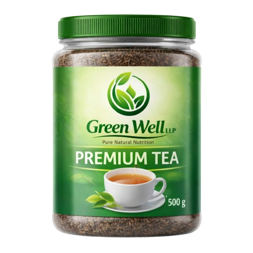 Green Well Premium Tea